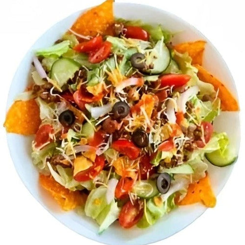 Doritos salad Salad bowls