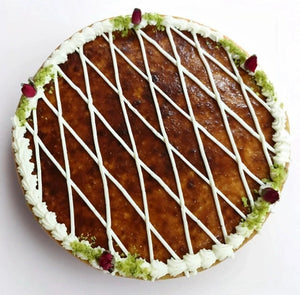 Cheesecake ring Firin