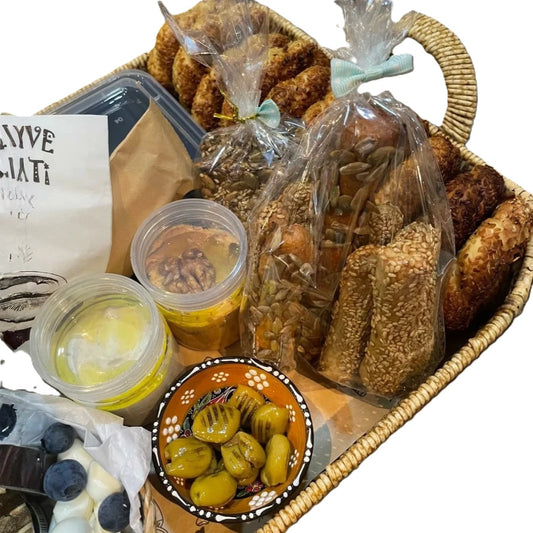 Breakfast basket sets Firin