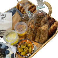 Breakfast basket sets Firin