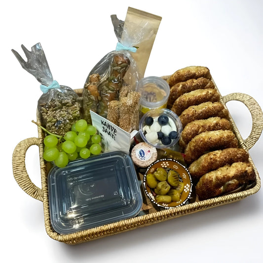 Breakfast basket sets Firin