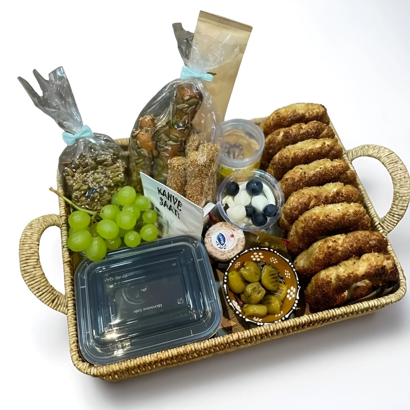 Breakfast basket sets Firin