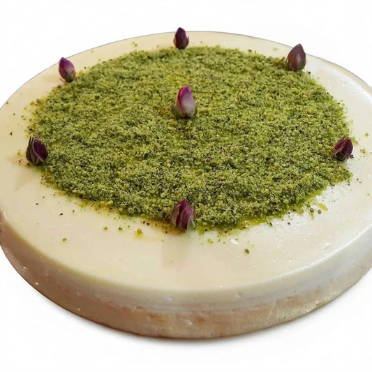 Muhallabia cheesecake Firin