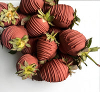 Strawberry Chocolate Mention