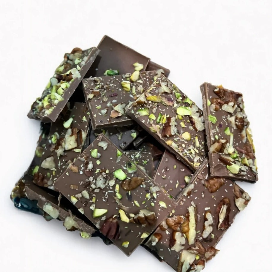 Crispy chocolate Mention