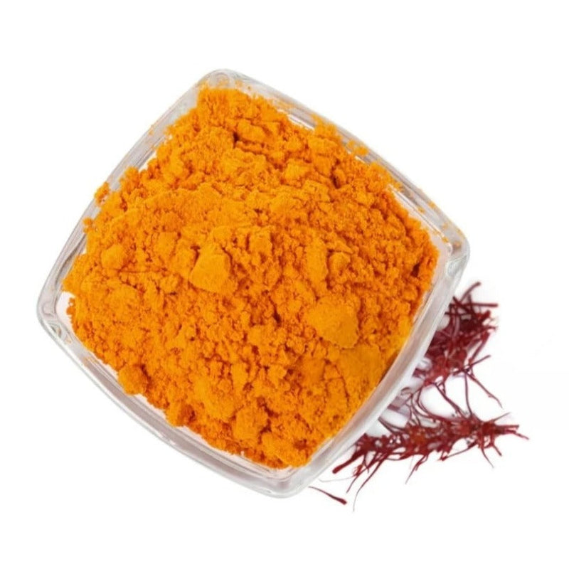 Saffron Cardamom Ice Cream Mix Flour Shefs