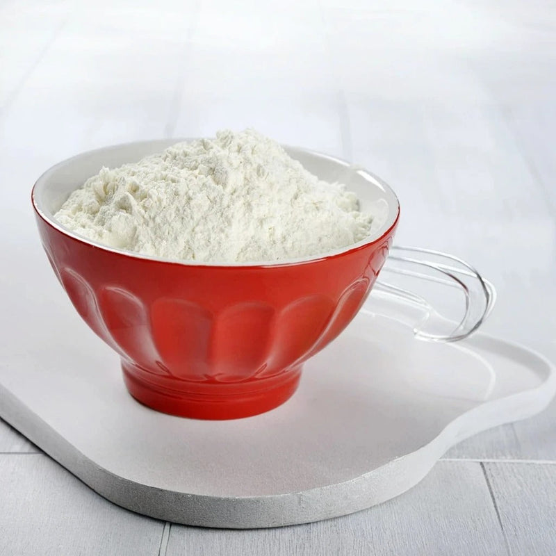 Cake Flour With Water Only Shefs