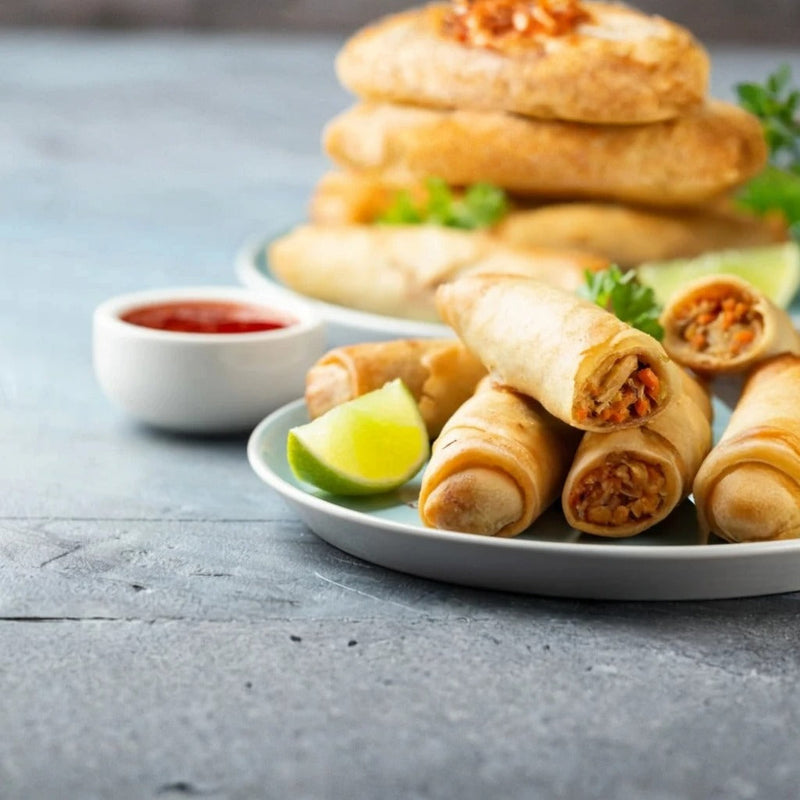KA-All Hot Mezza Kitchen by Abeer