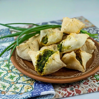 KA-All Hot Mezza Kitchen by Abeer