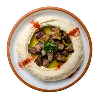 KA- All Cold Mezza Kitchen by Abeer