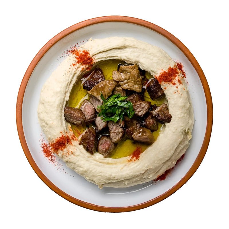 KA- All Cold Mezza Kitchen by Abeer