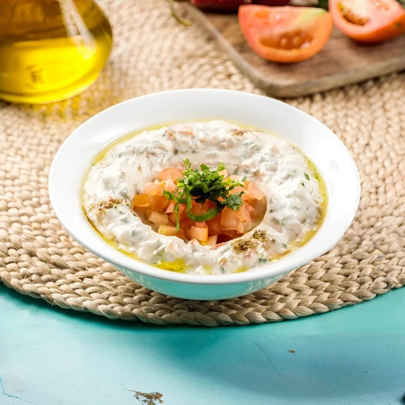 Hummus Beiruti Kitchen by Abeer