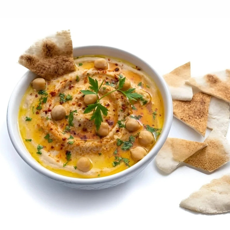KA- All Cold Mezza Kitchen by Abeer
