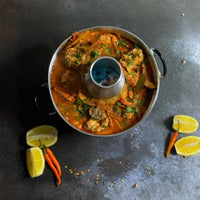 Tom Yum Soup Kitchen by Abeer