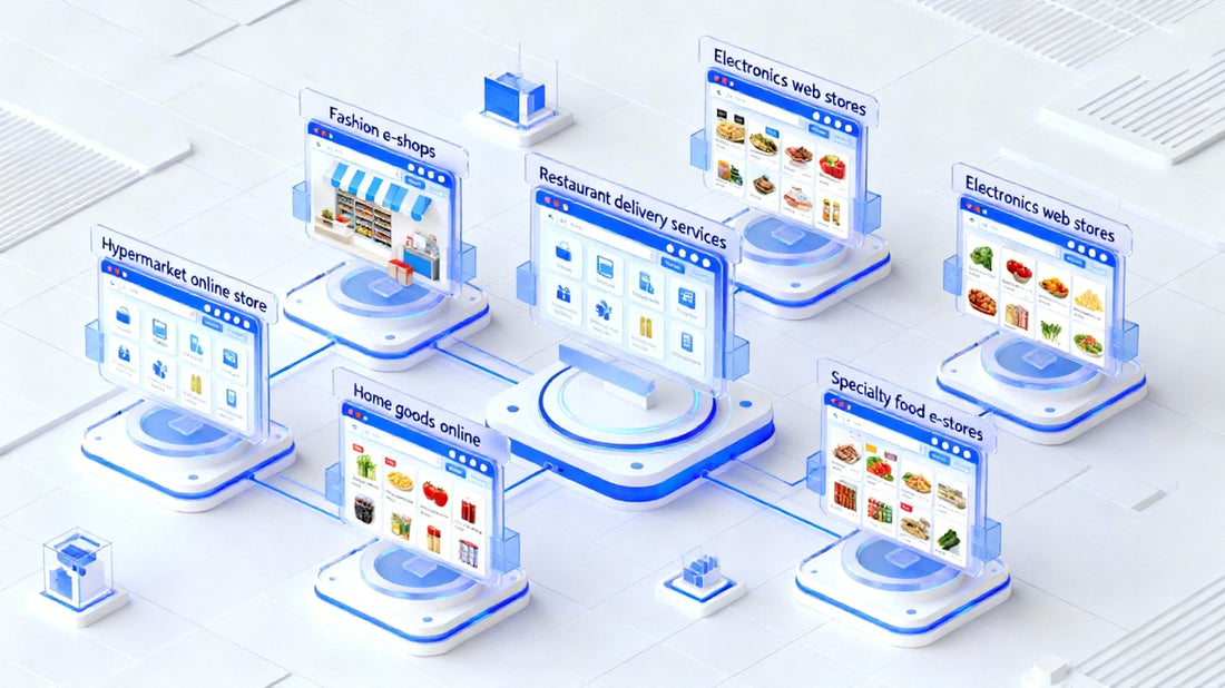 Modules as Digital Catalysts
