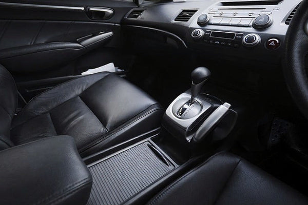 Interior Deep Clean