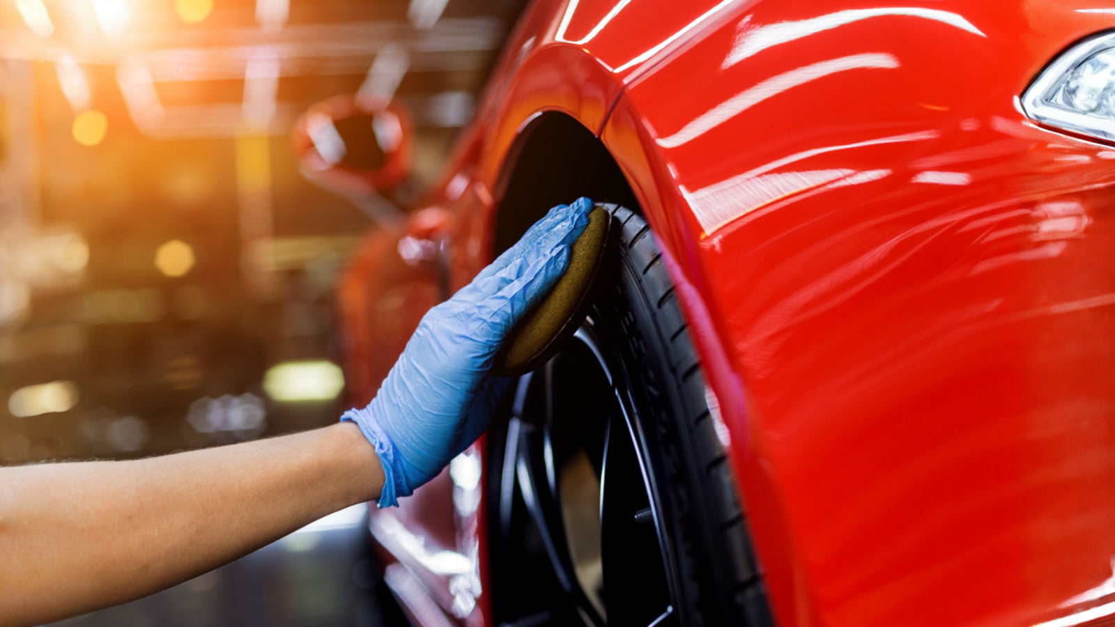 RV & Motorhome Detailing