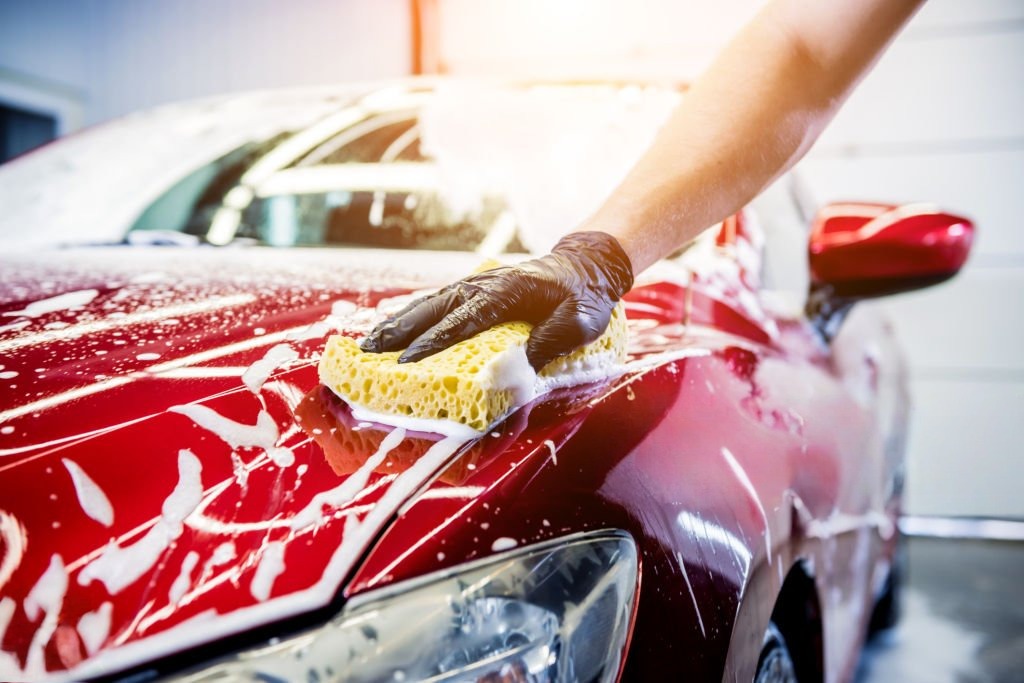 Car Wash Basic – Annual