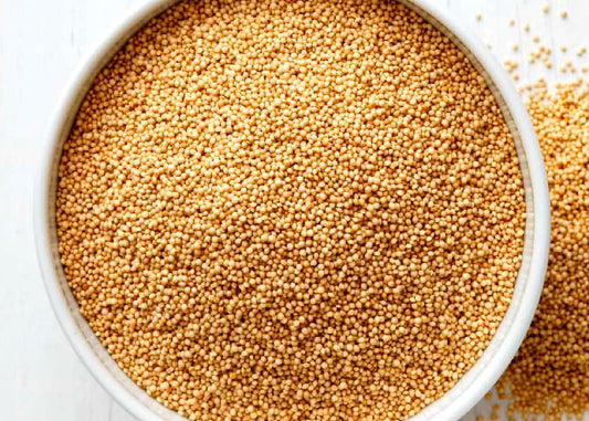Amaranth Shefs
