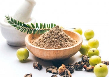 Amla Powder Shefs