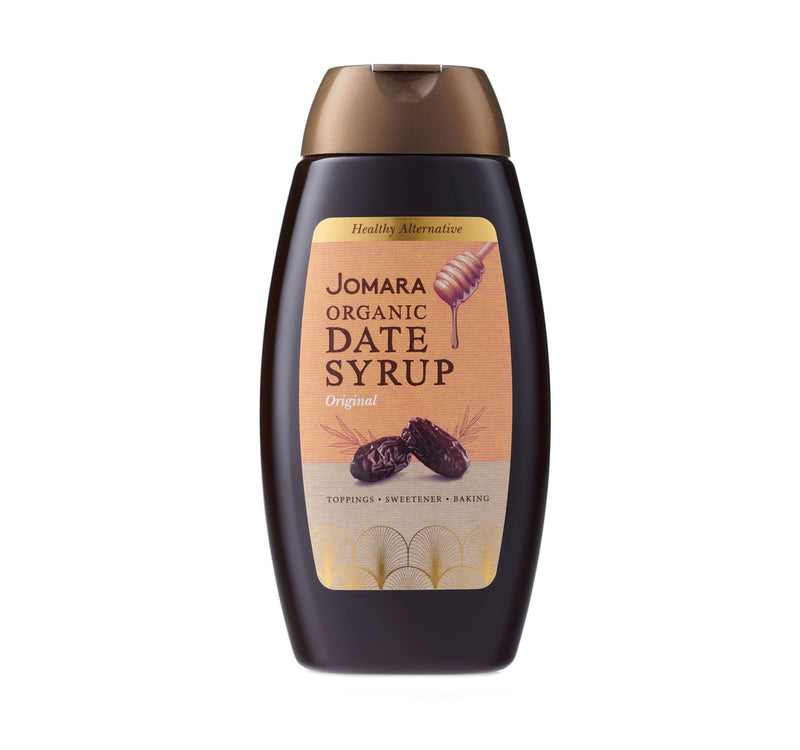 Jomara Organic Date Syrup 400 g Lulu Hypermarket