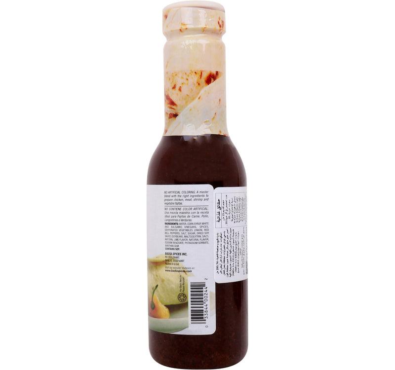 Badia Fajita Marinade Sauce Gluten Free 295.74 ml