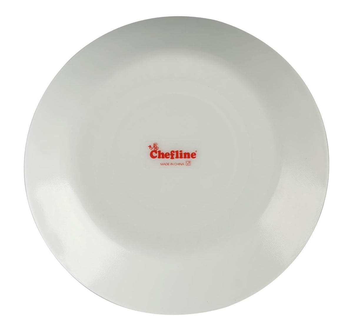 Chefline Opalware Dessert Plate, 7 inches, White, NMP70T