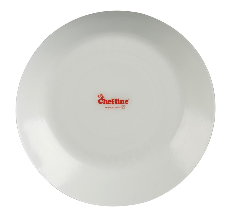 Chefline Opalware Dessert Plate, 7 inches, White, NMP70T