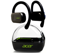 Acer ENC Open Ear Stereo Headphone, Black, OT ONE Pro Lulu Hypermarket
