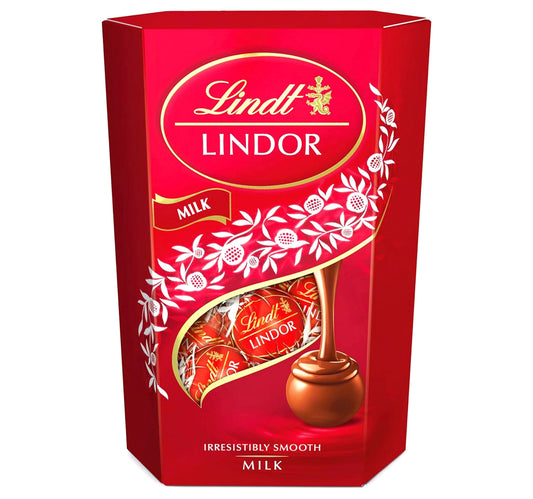 Lindt Irresistibly Smooth Milk 137 g Lulu Hypermarket