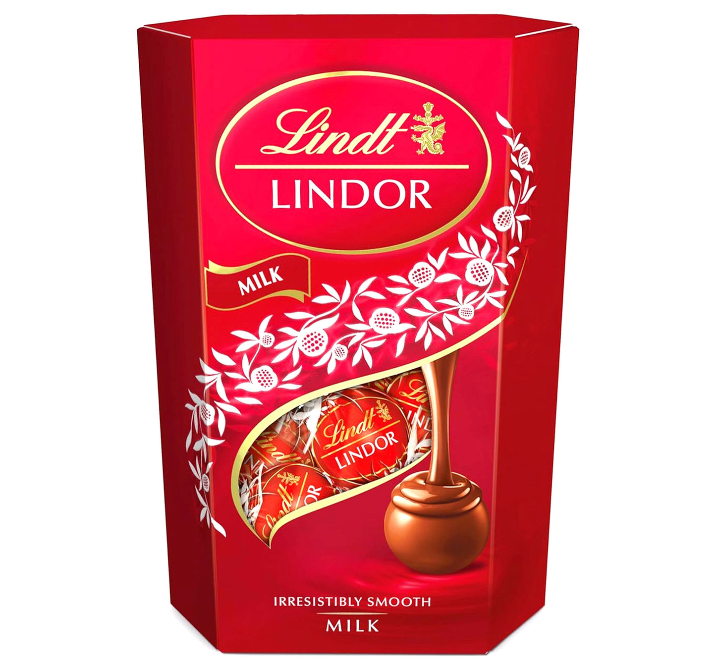 Lindt Irresistibly Smooth Milk 137 g Lulu Hypermarket