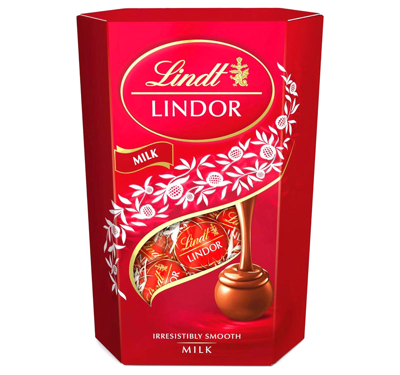 Lindt Irresistibly Smooth Milk 137 g Lulu Hypermarket