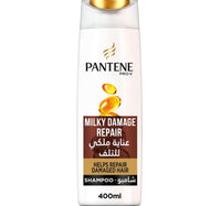 Pantene Pro-V Milky Damage Repair Shampoo 400 ml