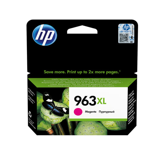 HP Ink Cartridge 963XL Magenta