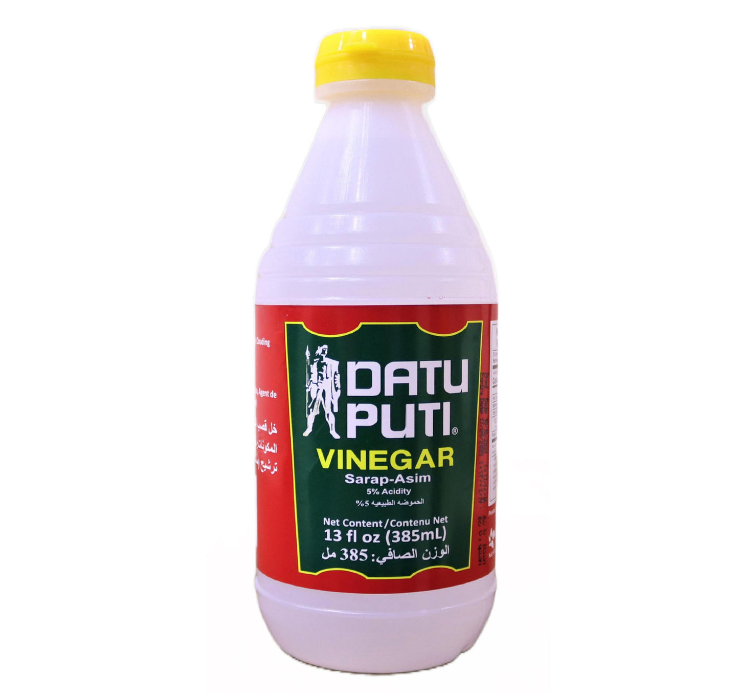 Datu Puti Vinegar 385 ml