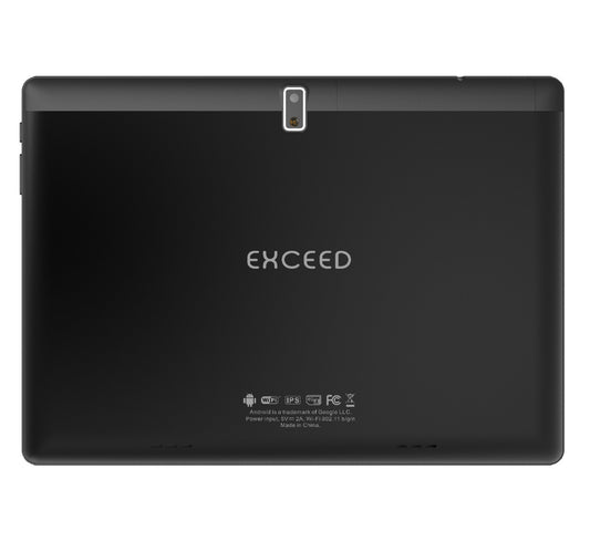 Exceed Tab EX10SL4 Plus 10 inch-2GB, 32GB,4G-Black