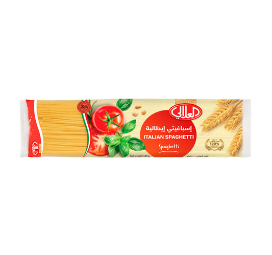 Al Alali Italian Spaghetti 5 400 g Lulu Hypermarket
