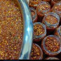 Red pepper maboog Shefs