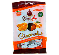 Uniconf Bon Roll Choconolas Con Naranja 150 g