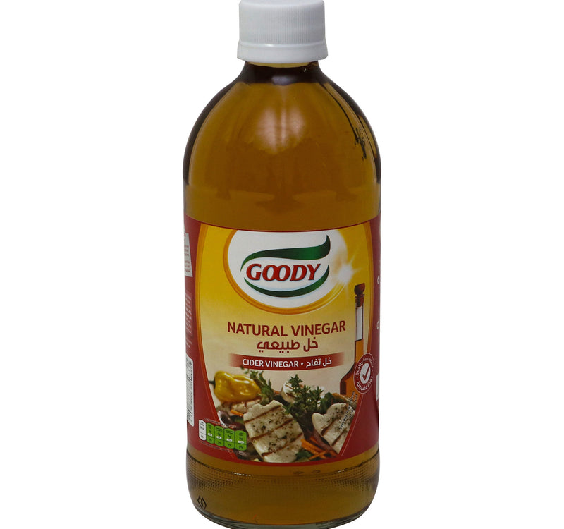 Goody Natural Cider Vinegar 473 ml