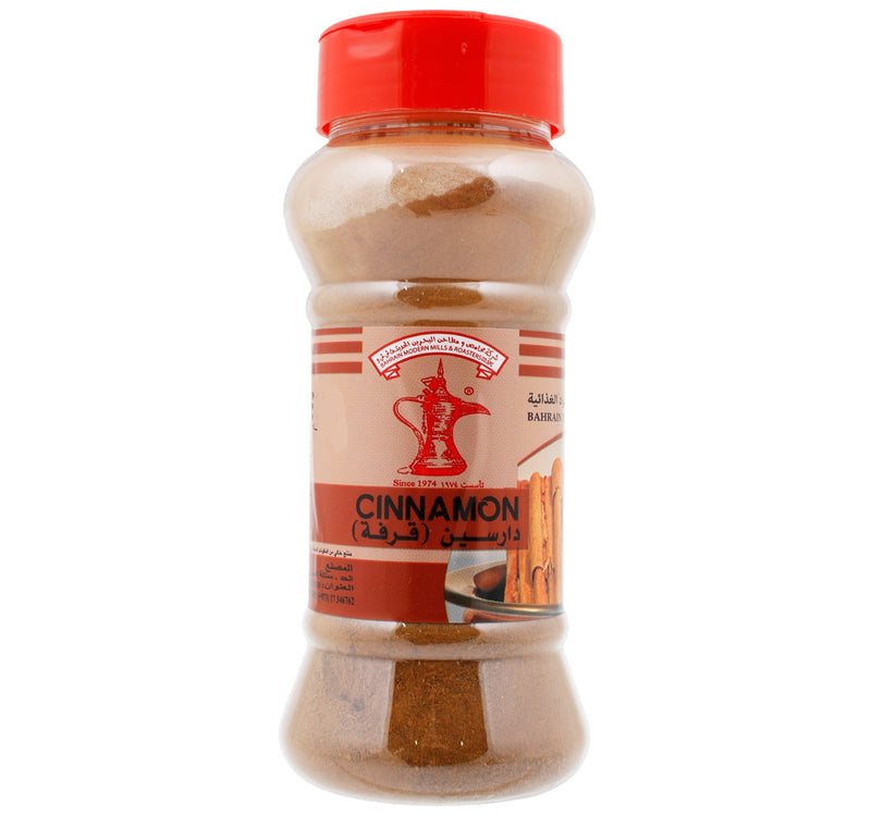 Budallah Cinnamon Powder Bottle 100 g