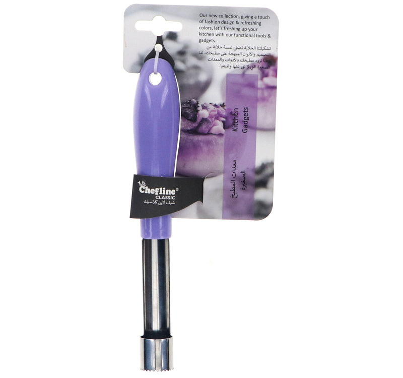 Chefline Stainless Steel Apple Corer, HA5234FR