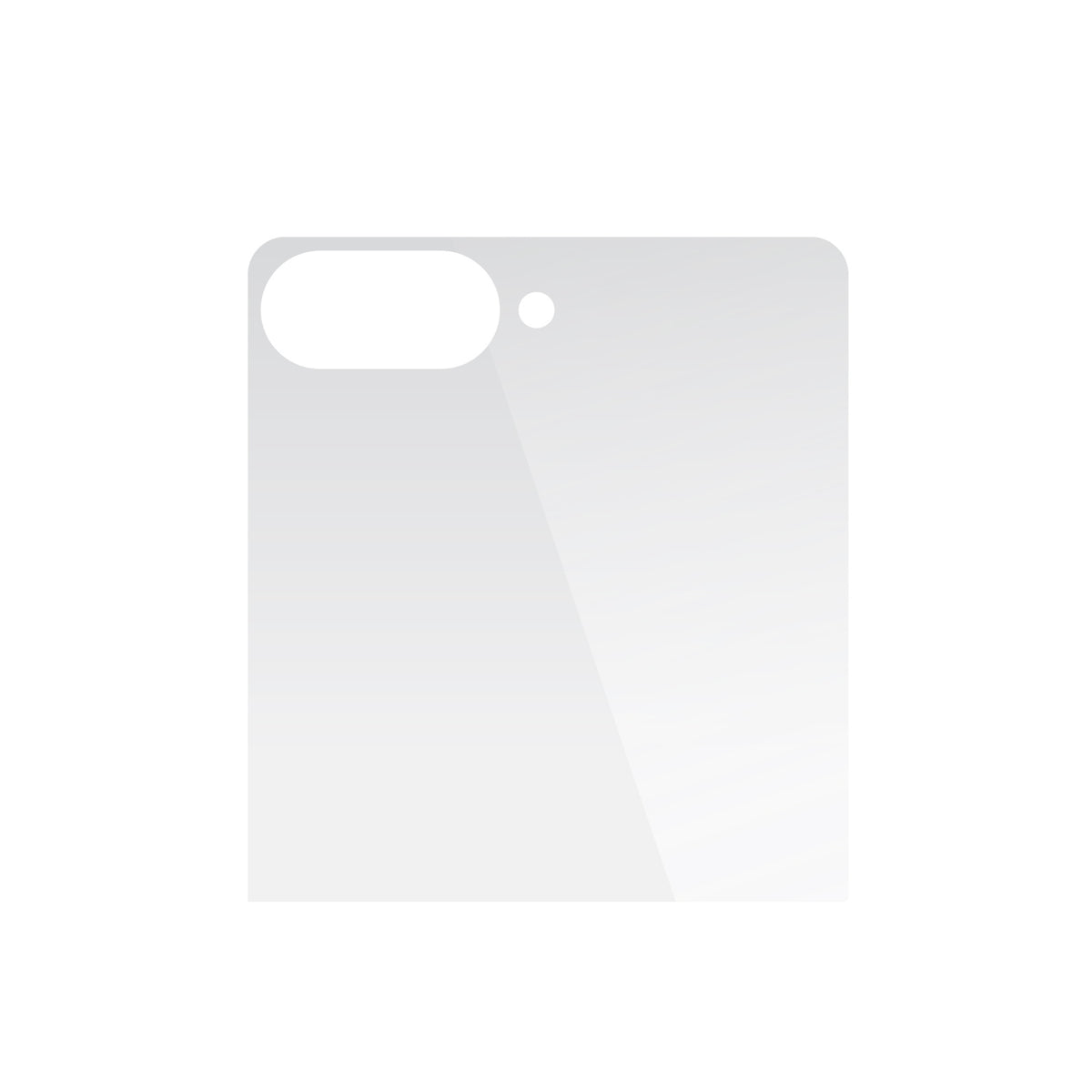 Smartix Samsung Z Flip 7 Screen Protector, SFL7SPR