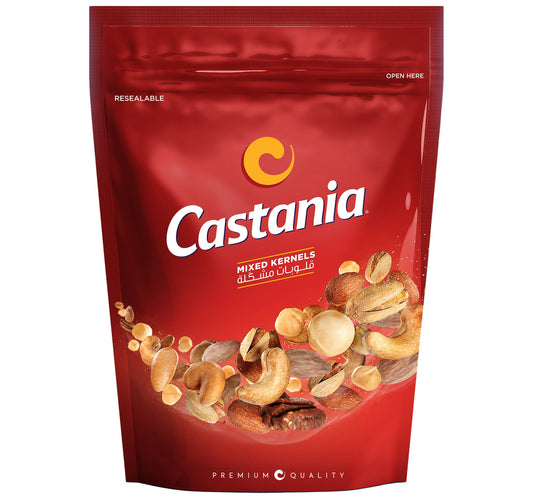 Castania Mixed Kernels 300 g Lulu Hypermarket