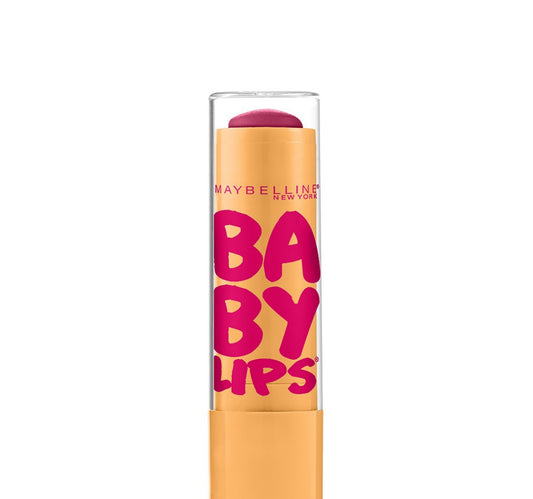 Maybelline New York Baby Lips Moisturizing Lip Balm Cherry Me 15 1pc