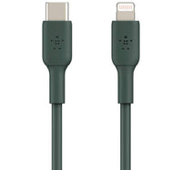 Belkin USB-C to Lightning Cable CAA003BT Black Lulu Hypermarket
