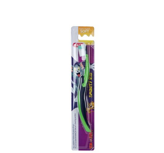 LuLu Toothbrush Smarty Kid Soft Assorted Color 1 pc