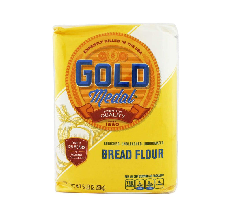 Gold Medal Bread Flour 2.26 kg Lulu Hypermarket