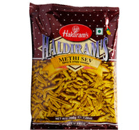 Haldiram's Methi Sev 200 g Lulu Hypermarket