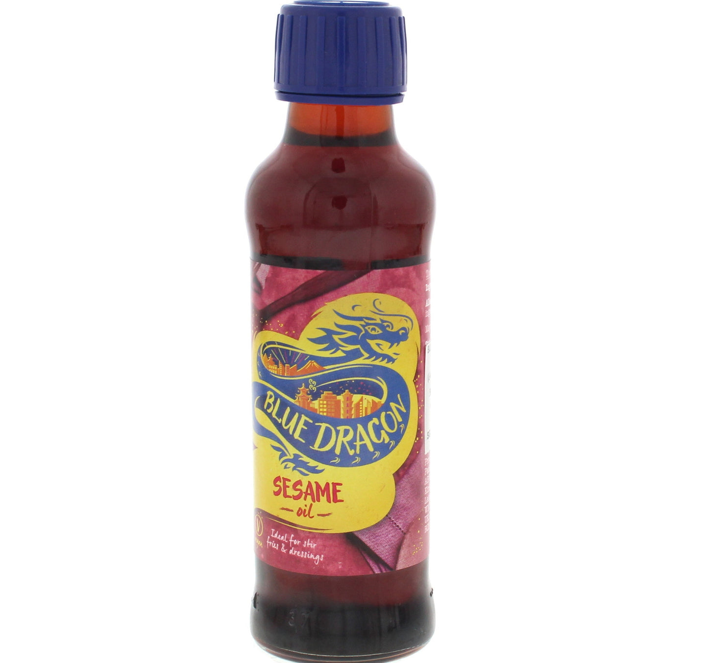 Blue Dragon Sesame Oil 150 ml Lulu Hypermarket